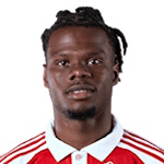 Tolikpaley Luc Evrad Zogbe